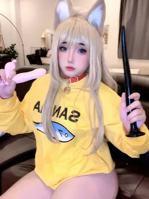 Nyanchan2k3 - 黄豆粉_14