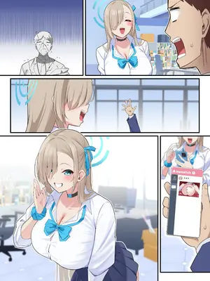 [November. (nanohana)] 僕のむちむち爆乳生徒たちの本当の姿 (ブルーアーカイブ)_075