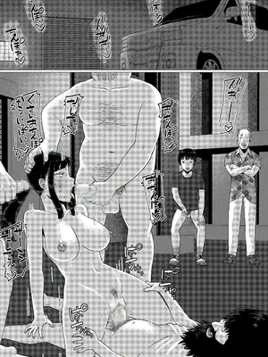 [円方透圏 (地獄のにゃんこ)] ちえりさんは負けられない！3 -夫公認で誰の精子でも受精する変態便器妻- 第5巻_40