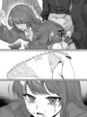 [在鮫] 仲の良いヤンキーにうっかり好きな子を教えてしまった_12