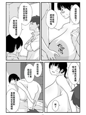 [五人美人] 田舎少女巨乳地獄 [巨乳星人個人漢化]_55