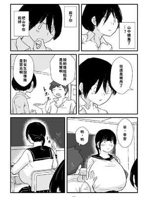 [五人美人] 田舎少女巨乳地獄 [巨乳星人個人漢化]_57