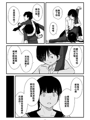 [五人美人] 田舎少女巨乳地獄 [巨乳星人個人漢化]_62