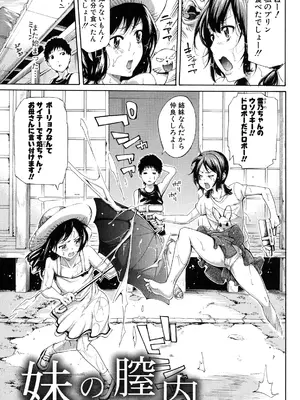 [ブラザーピエロ] 実妹の膣内 [DL版]_004