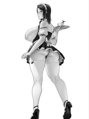 [母印堂 (シベリアン母スキー)] 僕の母さんで、僕の好きな人。7｜是我的母親，也是我愛的人。7 [中文] [無修正]_0002