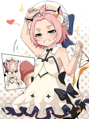 [山崎銀龍] ディオナとの日常 -最終篇- (原神) [中国語]_32