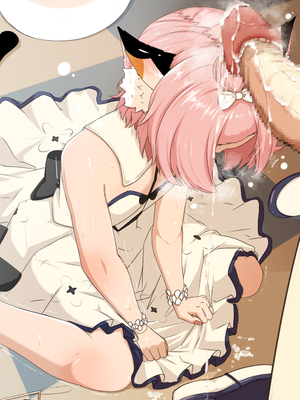 [山崎銀龍] ディオナとの日常 -最終篇- (原神) [中国語]_36