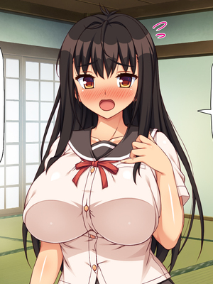 [ミミズサウザンド]故郷の幼馴染み達は今も俺の事を好きでいてくれました 本田 綾巳＆千原 沙織＆倉田 久美まとめセット_0073