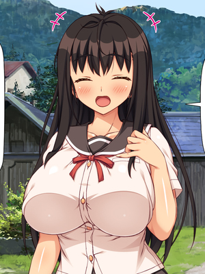 [ミミズサウザンド]故郷の幼馴染み達は今も俺の事を好きでいてくれました 本田 綾巳＆千原 沙織＆倉田 久美まとめセット_0168