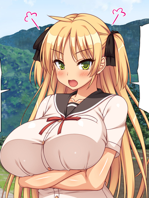 [ミミズサウザンド]故郷の幼馴染み達は今も俺の事を好きでいてくれました 本田 綾巳＆千原 沙織＆倉田 久美まとめセット_0185