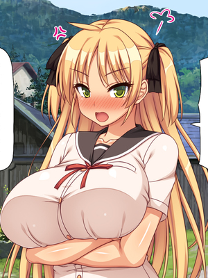 [ミミズサウザンド]故郷の幼馴染み達は今も俺の事を好きでいてくれました 本田 綾巳＆千原 沙織＆倉田 久美まとめセット_0248