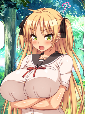 [ミミズサウザンド]故郷の幼馴染み達は今も俺の事を好きでいてくれました 本田 綾巳＆千原 沙織＆倉田 久美まとめセット_0285