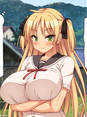 [ミミズサウザンド]故郷の幼馴染み達は今も俺の事を好きでいてくれました 本田 綾巳＆千原 沙織＆倉田 久美まとめセット_0313