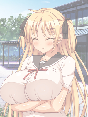 [ミミズサウザンド]故郷の幼馴染み達は今も俺の事を好きでいてくれました 本田 綾巳＆千原 沙織＆倉田 久美まとめセット_0328