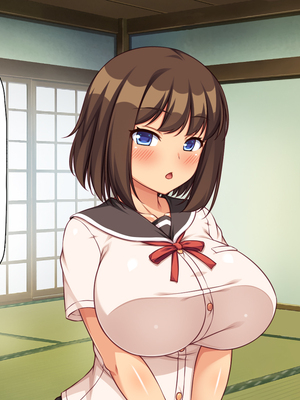 [ミミズサウザンド]故郷の幼馴染み達は今も俺の事を好きでいてくれました 本田 綾巳＆千原 沙織＆倉田 久美まとめセット_0370