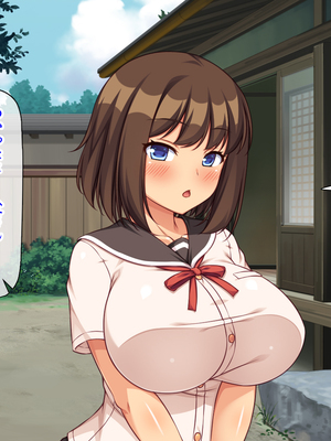 [ミミズサウザンド]故郷の幼馴染み達は今も俺の事を好きでいてくれました 本田 綾巳＆千原 沙織＆倉田 久美まとめセット_0422