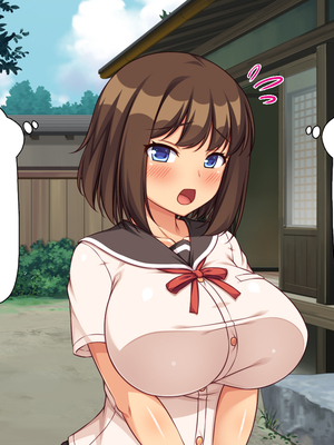 [ミミズサウザンド]故郷の幼馴染み達は今も俺の事を好きでいてくれました 本田 綾巳＆千原 沙織＆倉田 久美まとめセット_0423