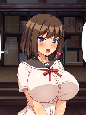 [ミミズサウザンド]故郷の幼馴染み達は今も俺の事を好きでいてくれました 本田 綾巳＆千原 沙織＆倉田 久美まとめセット_0427