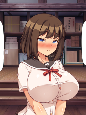 [ミミズサウザンド]故郷の幼馴染み達は今も俺の事を好きでいてくれました 本田 綾巳＆千原 沙織＆倉田 久美まとめセット_0434