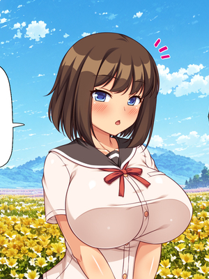 [ミミズサウザンド]故郷の幼馴染み達は今も俺の事を好きでいてくれました 本田 綾巳＆千原 沙織＆倉田 久美まとめセット_0467