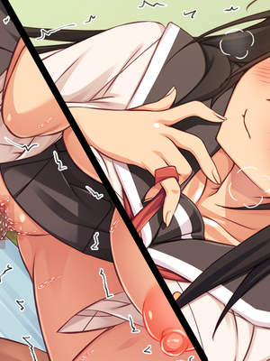 [ミミズサウザンド]故郷の幼馴染み達は今も俺の事を好きでいてくれました 本田 綾巳＆千原 沙織＆倉田 久美まとめセット_0497