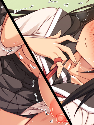 [ミミズサウザンド]故郷の幼馴染み達は今も俺の事を好きでいてくれました 本田 綾巳＆千原 沙織＆倉田 久美まとめセット_0498