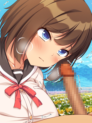 [ミミズサウザンド]故郷の幼馴染み達は今も俺の事を好きでいてくれました 本田 綾巳＆千原 沙織＆倉田 久美まとめセット_0638