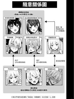 [ふらいでぃっしゅ (じゃっこ)] お姉ちゃんと、ママと、本気交尾。｜和姐姐、與媽媽的、全力交配。Ⅰ-Ⅱ [中国翻訳][疏碼]_154