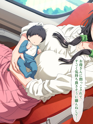 (同人CG集) [北極ホタル] 僕は大好きなお母さんを孕ませたい。3_0009