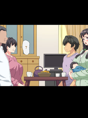 (同人CG集) [北極ホタル] 僕は大好きなお母さんを孕ませたい。3_0173