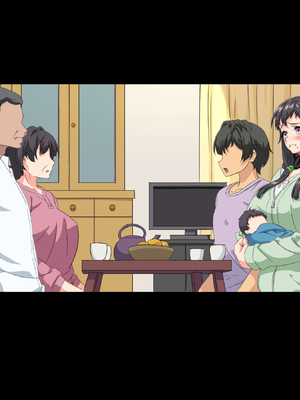 (同人CG集) [北極ホタル] 僕は大好きなお母さんを孕ませたい。3_0177