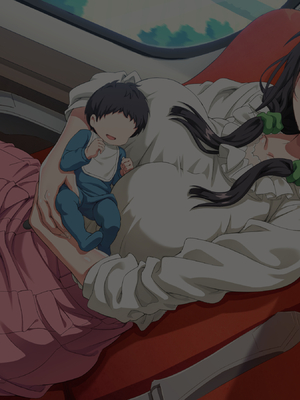 (同人CG集) [北極ホタル] 僕は大好きなお母さんを孕ませたい。3_0327