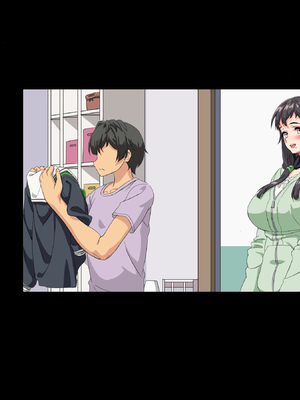 (同人CG集) [北極ホタル] 僕は大好きなお母さんを孕ませたい。3_0588