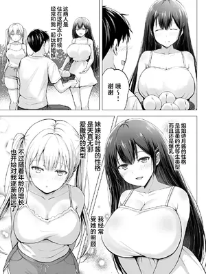 [グラフィックL (えるん)] 夏 休みのハーレム・妹 (オリジナル) [中国翻訳]_06