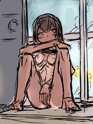 [即丸] 日焼け美少女が誘惑してくるんだが [DL版]_169