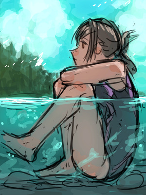 [即丸] 日焼け美少女が誘惑してくるんだが [DL版]_185