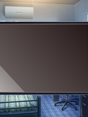 [つるつるいっぱい] 思い出の秘密基地がヤリ部屋になってた夏_284_284