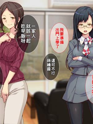 [Tiramisu] 【ビッチ屈服】ヒキオタの家庭内ハーレム計画！ 邪魔するギャルは巨根で返り討ち！_023