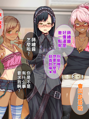 [Tiramisu] 【ビッチ屈服】ヒキオタの家庭内ハーレム計画！ 邪魔するギャルは巨根で返り討ち！_205