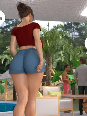 [Daval3D] Immoral Desires 10-11背德欲望[皮断腿个人汉化]_11-122