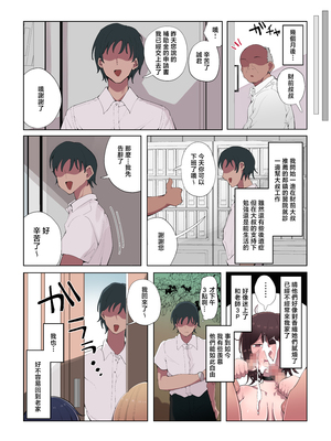 [ラット] 4年ぶりに実家に帰省すると母と姉が近所のクソ〇キ共のメスペットになっていました。＜後編＞ [中国翻訳]_048