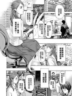 [あさぎ龍] 四十五歳ってどうなのさ!?｜四十五歲又如何!? (COMIC 夢幻転生) [中国翻訳]_0006