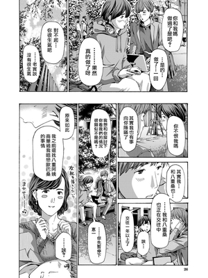 [あさぎ龍] 四十五歳ってどうなのさ!?｜四十五歲又如何!? (COMIC 夢幻転生) [中国翻訳]_0026
