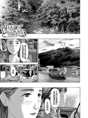 [あさぎ龍] 四十五歳ってどうなのさ!?｜四十五歲又如何!? (COMIC 夢幻転生) [中国翻訳]_0047