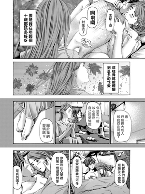 [あさぎ龍] 四十五歳ってどうなのさ!?｜四十五歲又如何!? (COMIC 夢幻転生) [中国翻訳]_0052