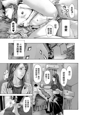 [あさぎ龍] 四十五歳ってどうなのさ!?｜四十五歲又如何!? (COMIC 夢幻転生) [中国翻訳]_0061