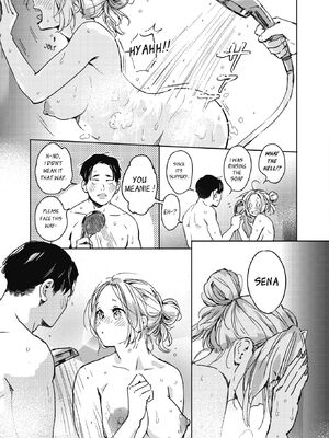 [森万平] クリスマスの夜に。 (コミックホットミルク 2022年1月号) [英訳] [DL版]_17