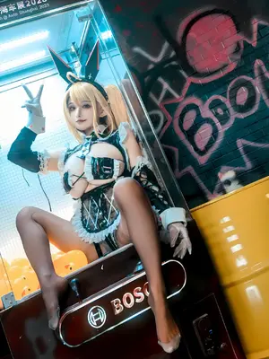 古阿扎 - 交错战线 咎瓦尤斯 女仆_12