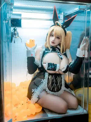 古阿扎 - 交错战线 咎瓦尤斯 女仆_28