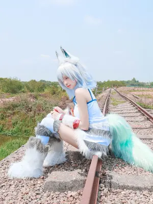 慕慕Momo - 回复术士的重启人生 刹那_04